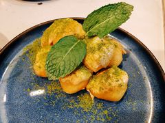 银鳕鱼秋葵酥-荟廷·晶萃(陆家嘴尚悦湾店)