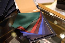 点击看大图 -怒马会 全麻衬西装高级定制