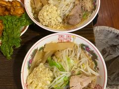 -拉面莊夢語＆中华料理八椿