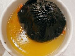 黑松露汤包-十二粤味·顺德菜·烧鹅点心(五四广场店)