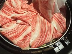 -和牛 烧肉寿喜烧涮锅 善(心斎橋店)