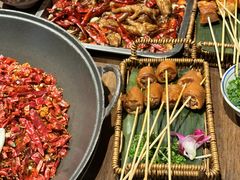 -萍姐火锅·公路夜市(武汉首店)