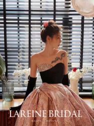 -拉瑞娜LaReine婚纱礼服高级定制