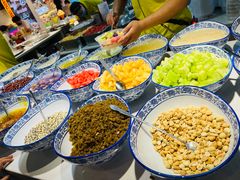 自助取餐区-八一好吃街·高品美食广场