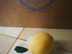-La patisserie de Mona 茉娜的甜品(韩乐坊店)