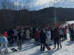 -蓟县盘山滑雪场