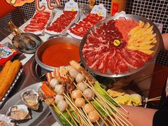 -荣叔港式沙嗲牛肉火锅(正佳潮流店)