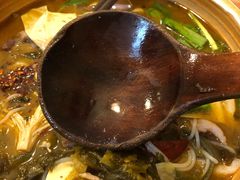 酸菜鱼片米线-石榴姐•山城小馆(创始店)