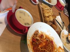-必胜客(江桥万达店)