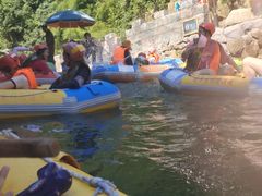 -将军关探险漂流