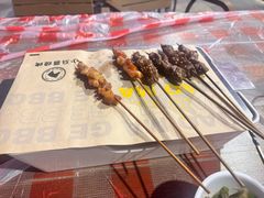 -本色·小马哥烧烤(无锡九里仓店)
