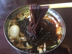 -服务大楼冷面(延大店)