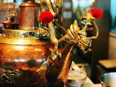 -济南香格里拉·咖啡泉自助餐厅