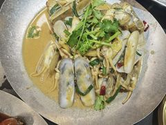 -老虎滩大连海鲜烧烤(建邺云锦路总店)