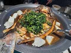 -半天妖烤鱼(丰科万达店)