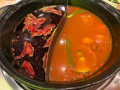 -XiaoJunGan Hotpot 钢管厂五区小郡肝火锅串串香