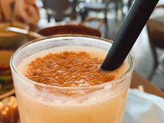 亚麻籽芒果紫米酸奶-CHINCHIN 青青·泰国料理(万象食家店)