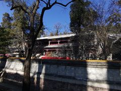 -潭柘寺景区