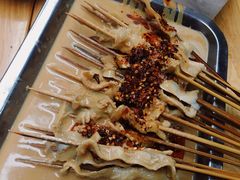 隔壁家的涮牛肚-清真·马峰烤肉(小学习北巷店)