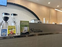 大堂-本来不该有·鲜果咖啡(大梅沙店)