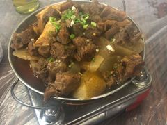 -桂萍特色牛筋牛杂(长堤街总店)