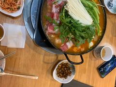 -许妈妈餐厅烤肉烧烤家常菜(明润广场店)