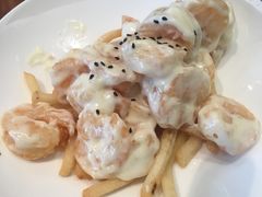 青芥虾-jpc集品佳宴·地标餐厅(中山店)