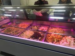 自助取餐区-老刘家泡馍·陕西老字号(钟楼广济街店)