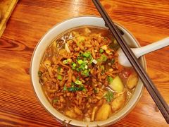 -跃跃鸡肠面(人民北路店)