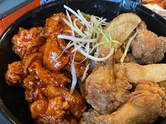 -MI WU FACTORY米屋美食工厂餐厅(绿地店)