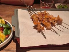 -烤小呆碳烤大肉筋