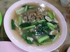 湿炒河粉-东方茶餐厅