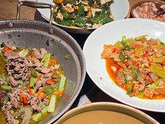 -吃饭皇帝大·土家民族菜(温州万象城店)