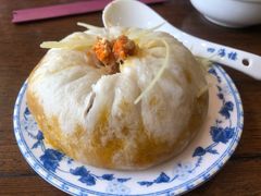 蟹黄包-四海楼(如皋定慧禅寺店)