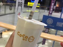 鲜芋奶茶-CoCo都可(大兴店)