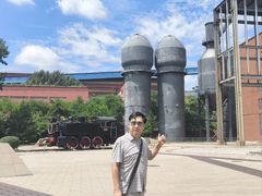 -鞍钢博物馆