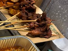 -李军力烧烤(祭城店)