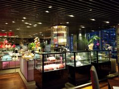 自助取餐区-广州富力君悦大酒店·凯菲厅