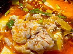 红油猪脑-大川先生·小龙虾·川菜(信义坊店)