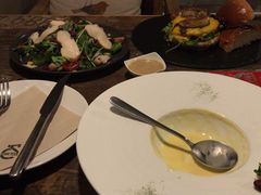 -HIGH FIVE哈福手工汉堡(桂林路店)