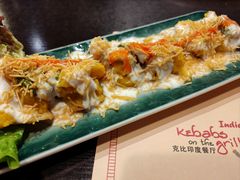 -克比叔叔印度餐厅Kebabs on the Grille(人民广场店)