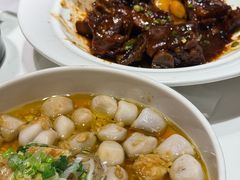 -筱爷叔·上海传统手工菜(玉树路店)