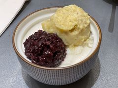 榴莲忘返-小团圆糖水铺(襄阳南路店)