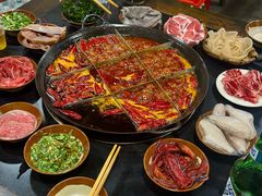 -彭三老火锅(枣子岚垭正街店)