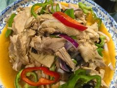 -阿吾丹的烤羊·新疆菜·抓饭·拌面(乌尔禾店)