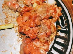 -额尔敦牛厨师铜板烧