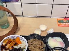 -吉野家(上海美罗城店)