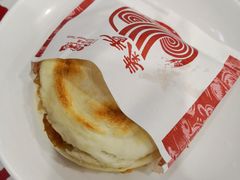 优质肉夹馍-秦香陕西食府(华贸天地店)