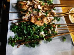-86烧烤 | 江湖菜(石人总店)