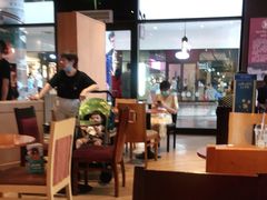 大堂-星巴克(天津佛罗伦萨小镇店)